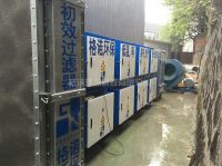 有机废气（VOC）处理